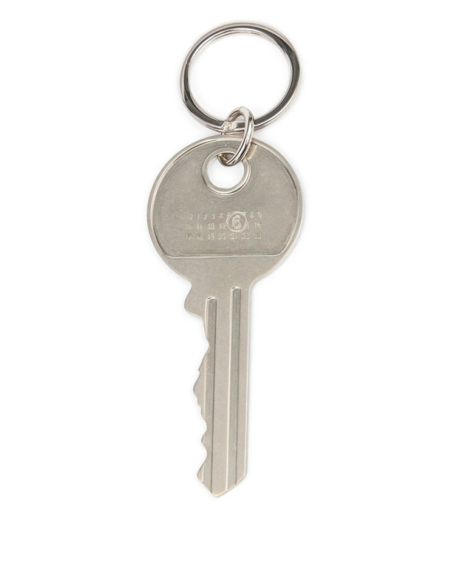 [MM6 Maison Margiela] Keyring SS26 P7105 SM6UA0019 952