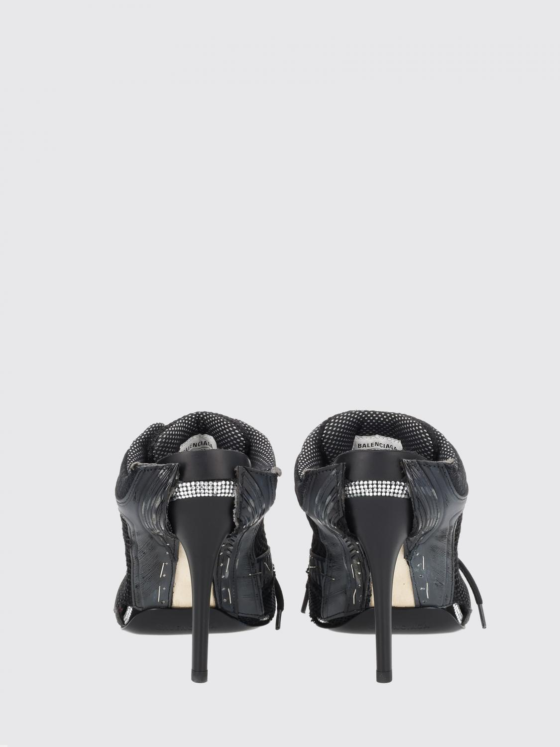 [Balenciaga] Sandals SS26 853765WSPLH 1000