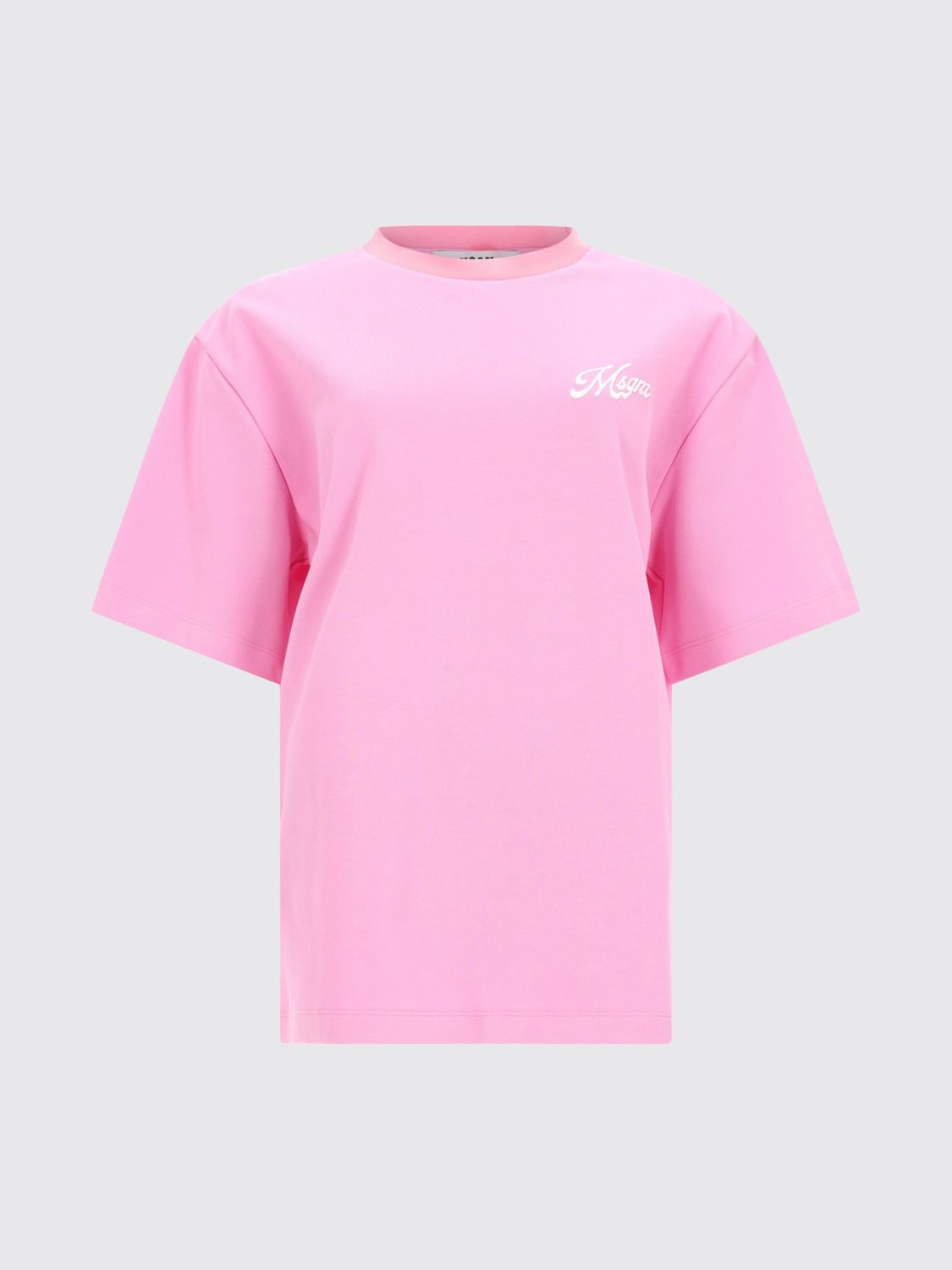 [MSGM] T-shirts Short Sleeve SS26 4041MDM113267126 12