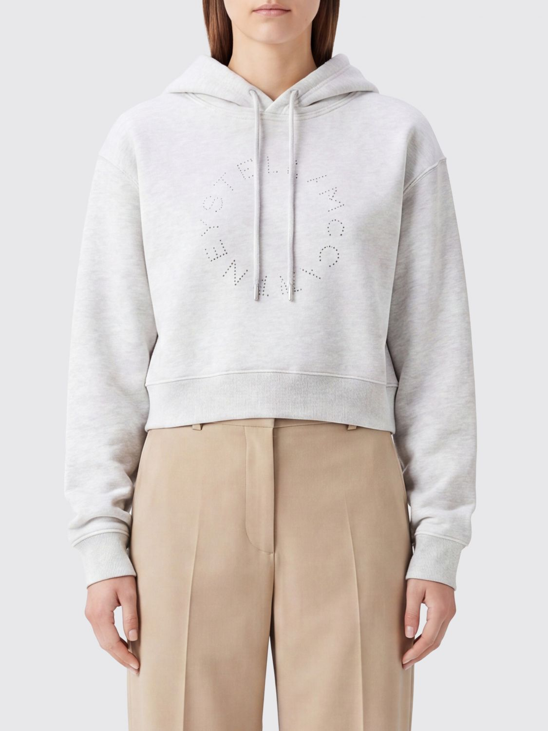 [Stella McCartney] Sweatshirt SS26 6J04343SQA25 1501