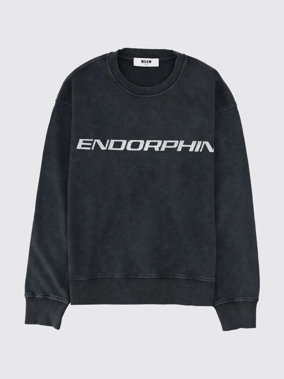[MSGM] Sweatshirt SS26 4040MM76SE267092 98