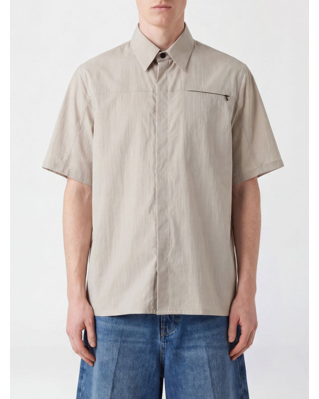 [MSGM] Shirts Short Sleeve SS26 4040ME07267008 93