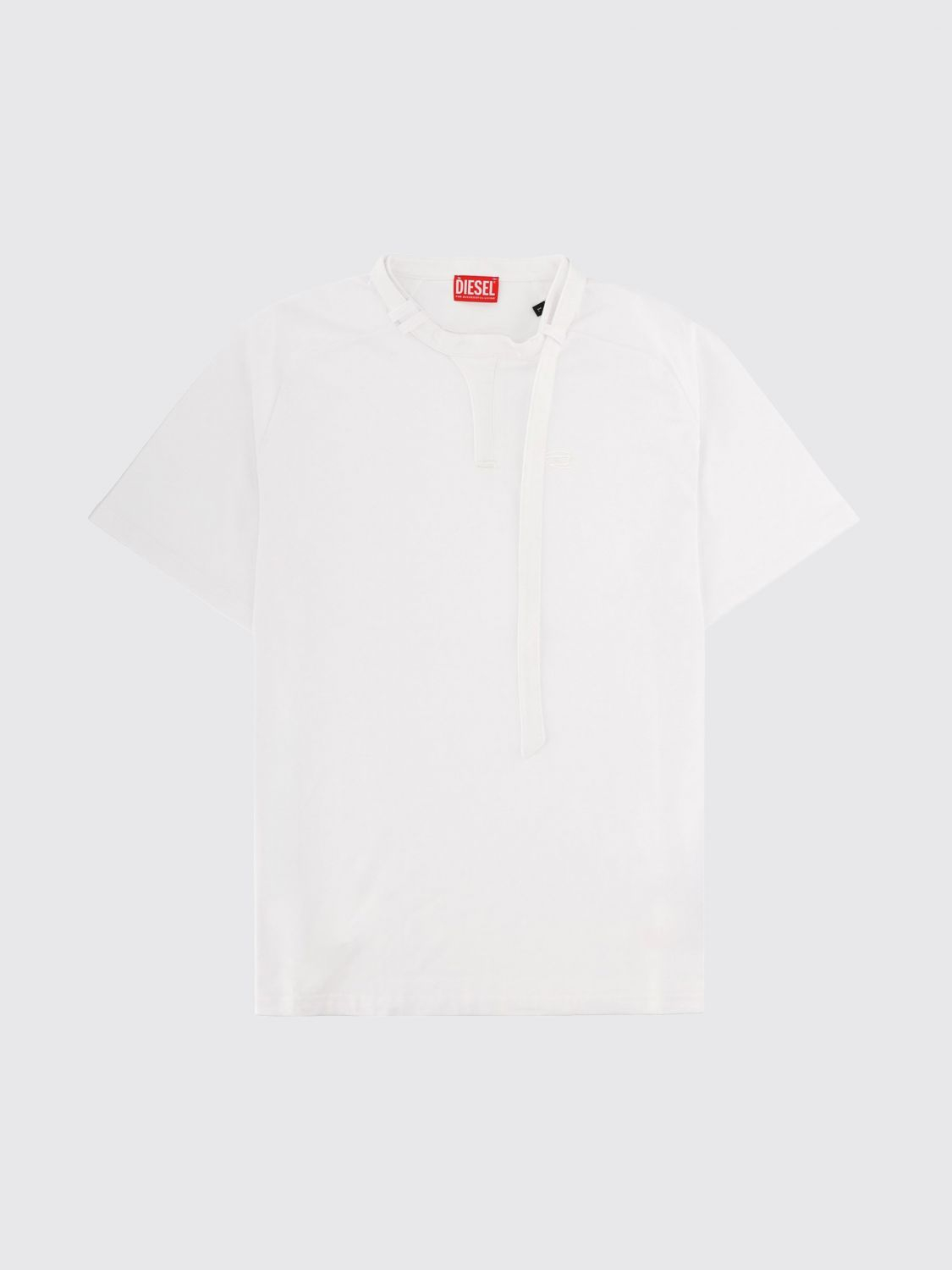 [Diesel] T-shirts Short Sleeve SS26 A229800DECG 100