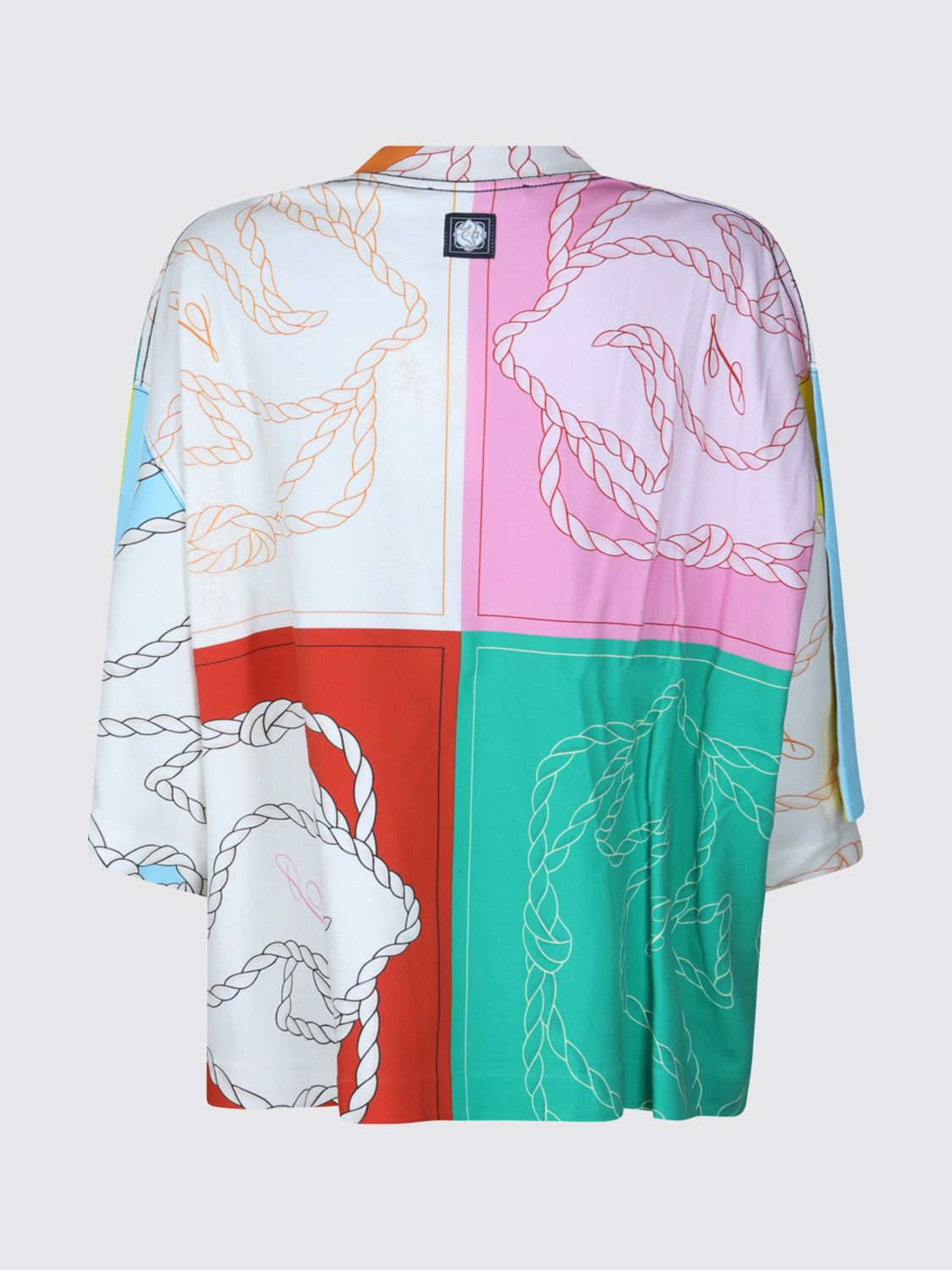 [JACQUEMUS] T-shirts Short Sleeve SS26 TSW00600AJ00291 1NI
