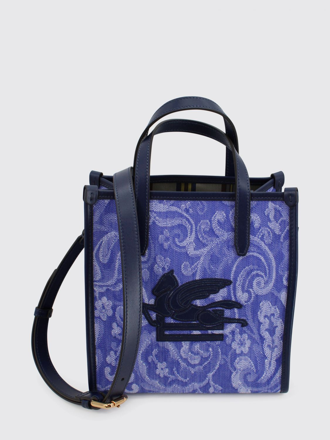 [Etro] Tote bag SS26 WP1D0021AQ190S9 880