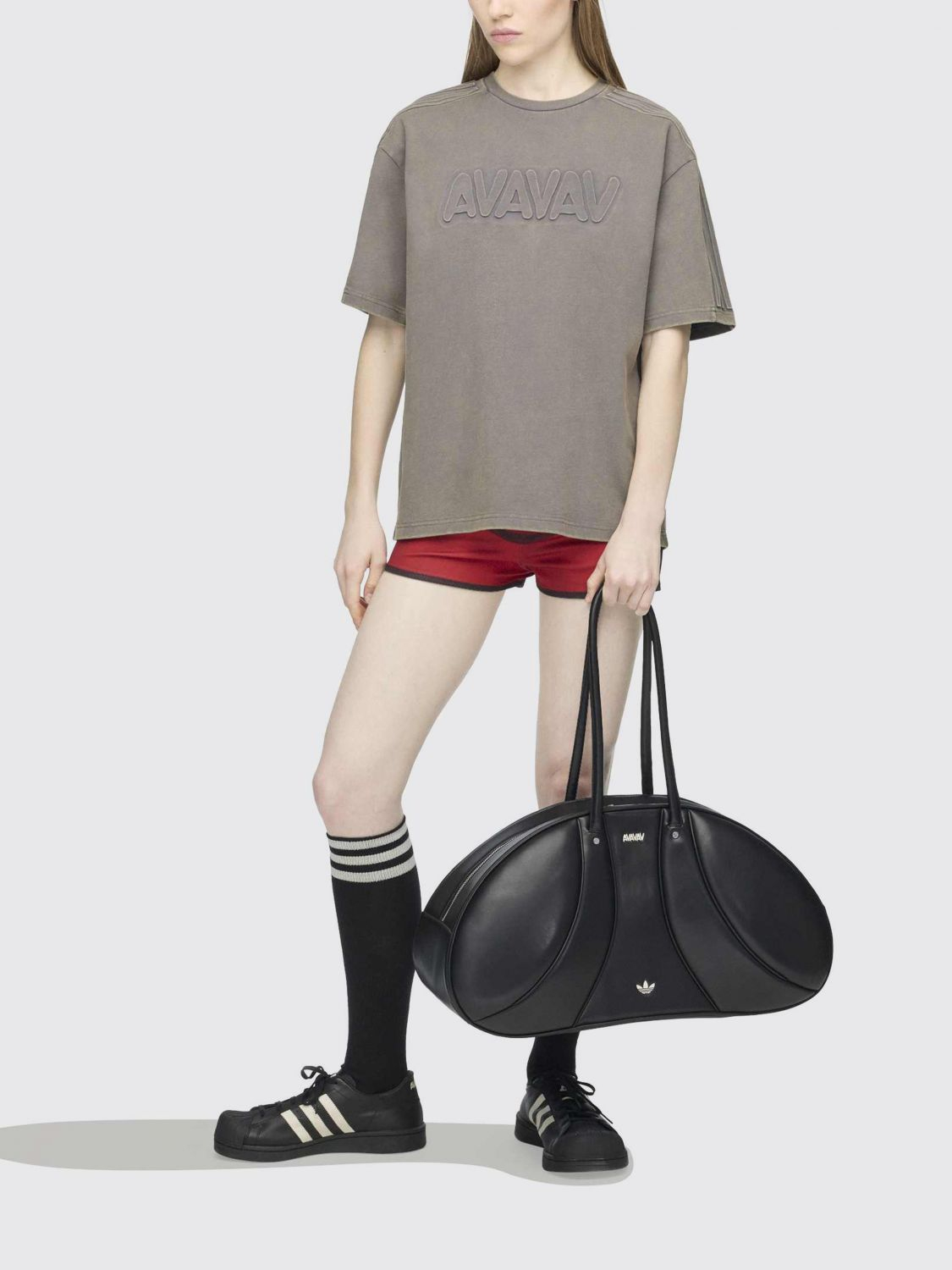 [ADIDAS ORIGINALS] T-shirts Short Sleeve SS26 KF4976