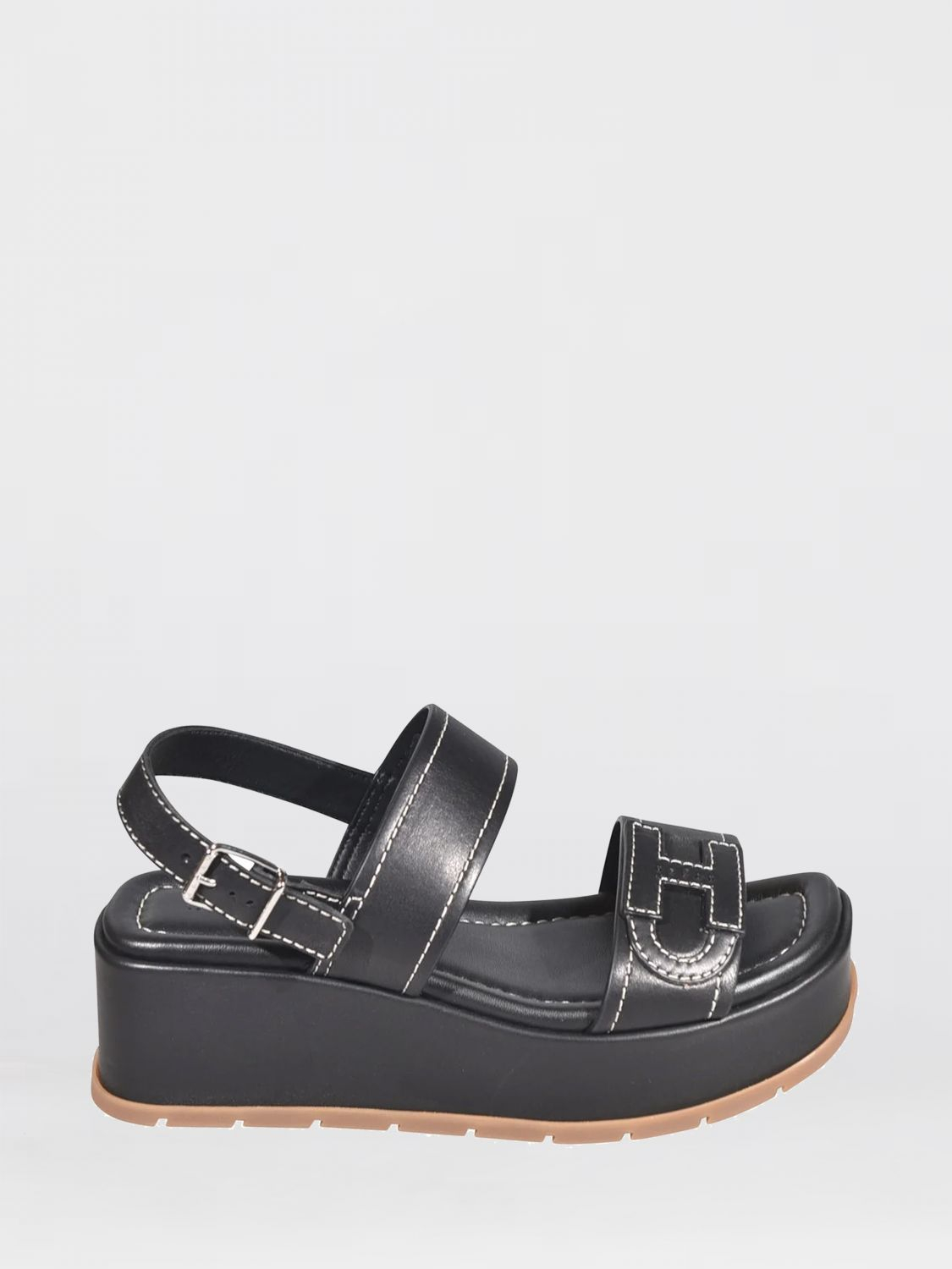 [Hogan] Sandals SS26 HXW7030GC30KXT B999