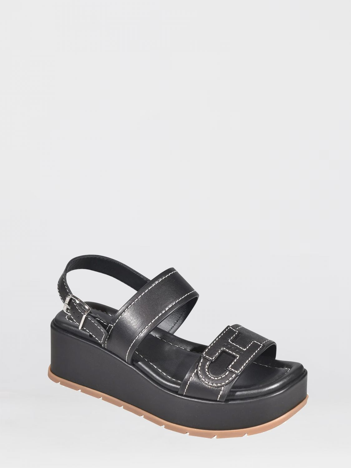 [Hogan] Sandals SS26 HXW7030GC30KXT B999