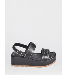 [Hogan] Sandals SS26 HXW7030GC30KXT B999