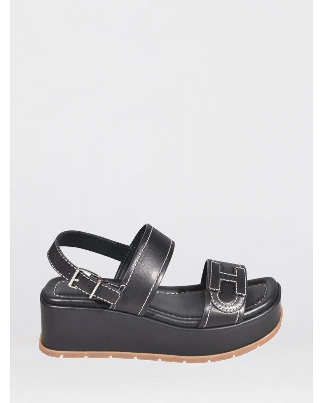 [Hogan] Sandals SS26 HXW7030GC30KXT B999