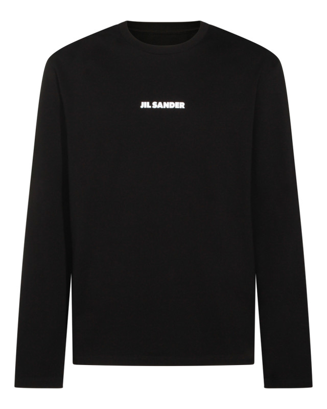 [Jil Sander] T-shirts Long Sleeve SS26 J22GC0236J20103001
