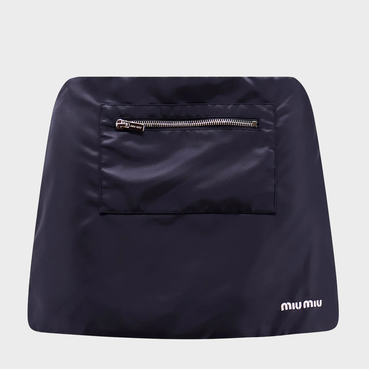 [Miu Miu] Midi skirt SS26 MG2583SOOO181AF0008