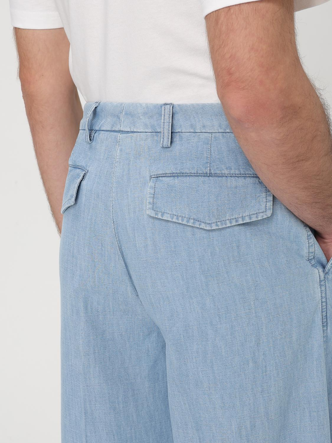 [Valentino] Jeans FW25 6V3DD03UALM 508