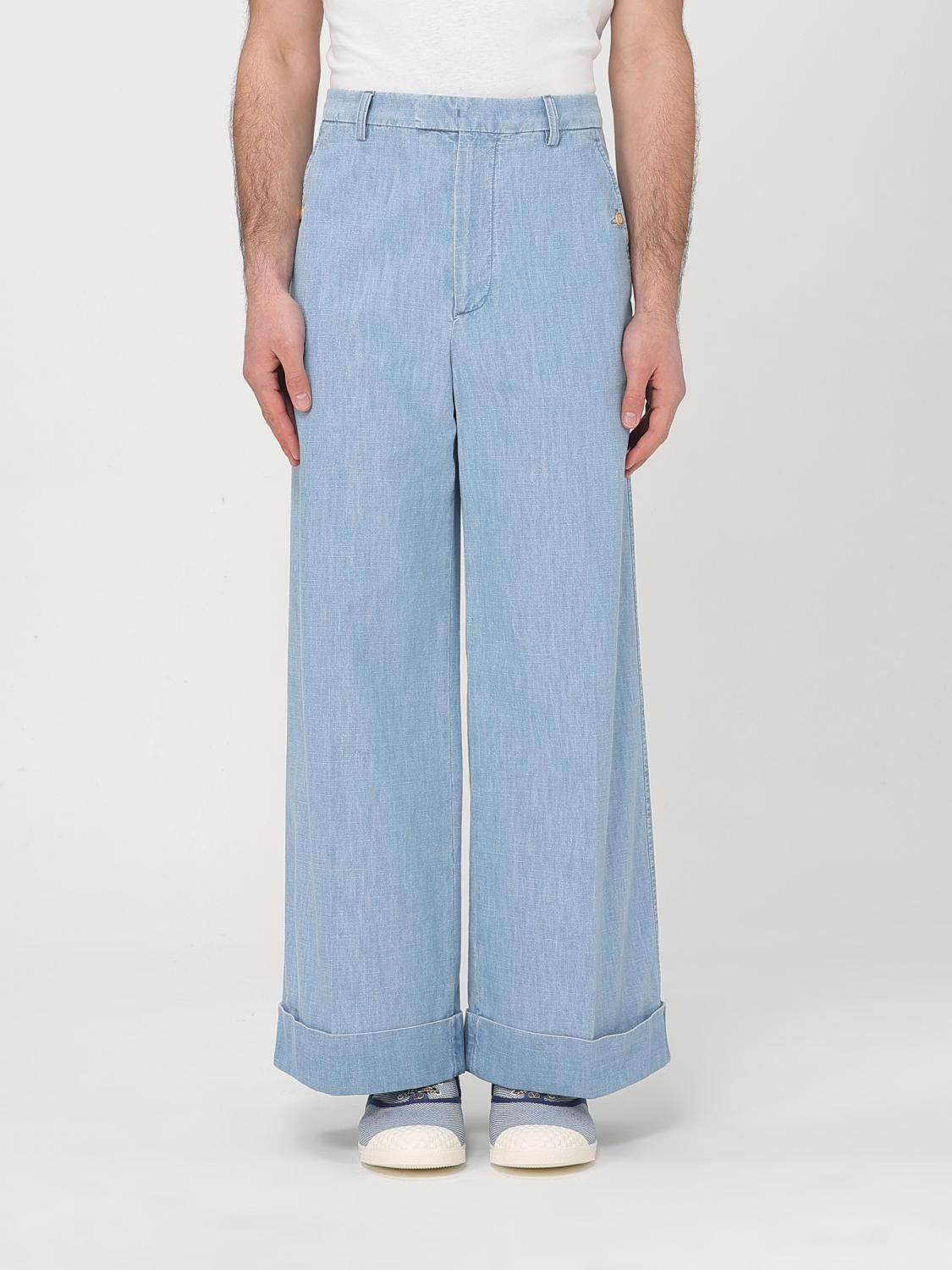 [Valentino] Jeans FW25 6V3DD03UALM 508