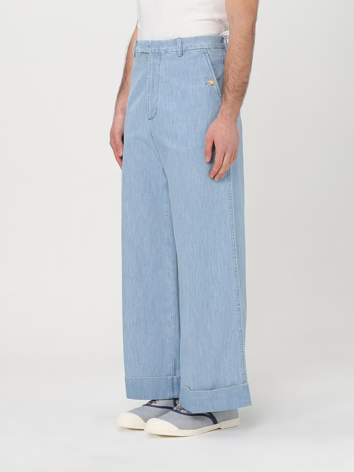 [Valentino] Jeans FW25 6V3DD03UALM 508