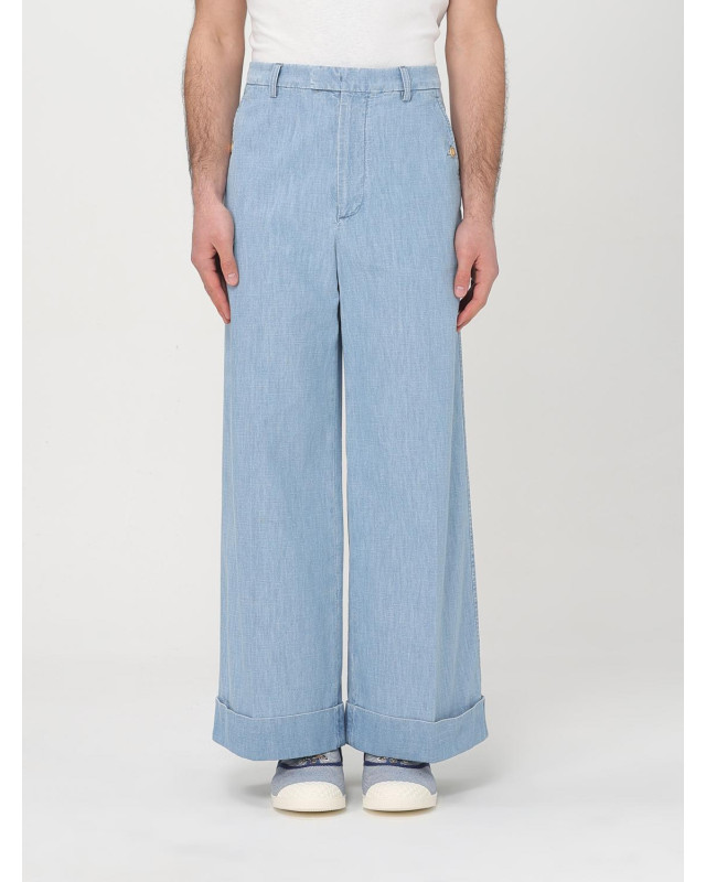 [Valentino] Jeans FW25 6V3DD03UALM 508