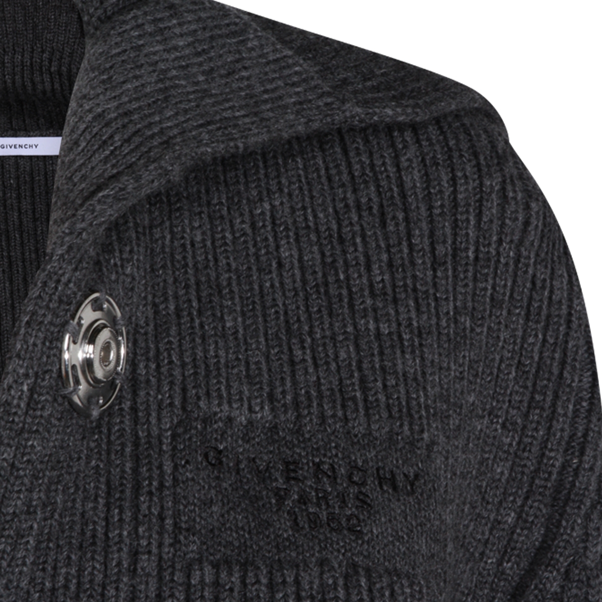 [Givenchy] Cardigan FW25 BWK00K4ZSM033