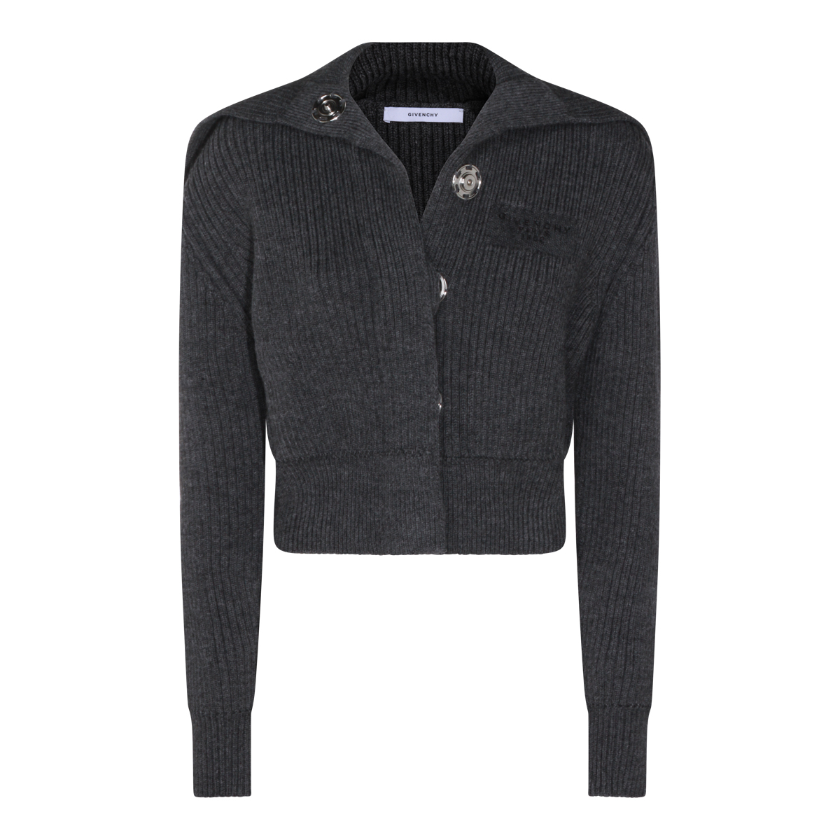 [Givenchy] Cardigan FW25 BWK00K4ZSM033
