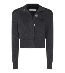 [Givenchy] Cardigan FW25 BWK00K4ZSM033
