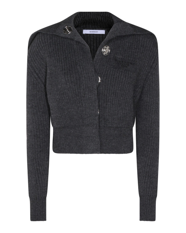 [Givenchy] Cardigan FW25 BWK00K4ZSM033