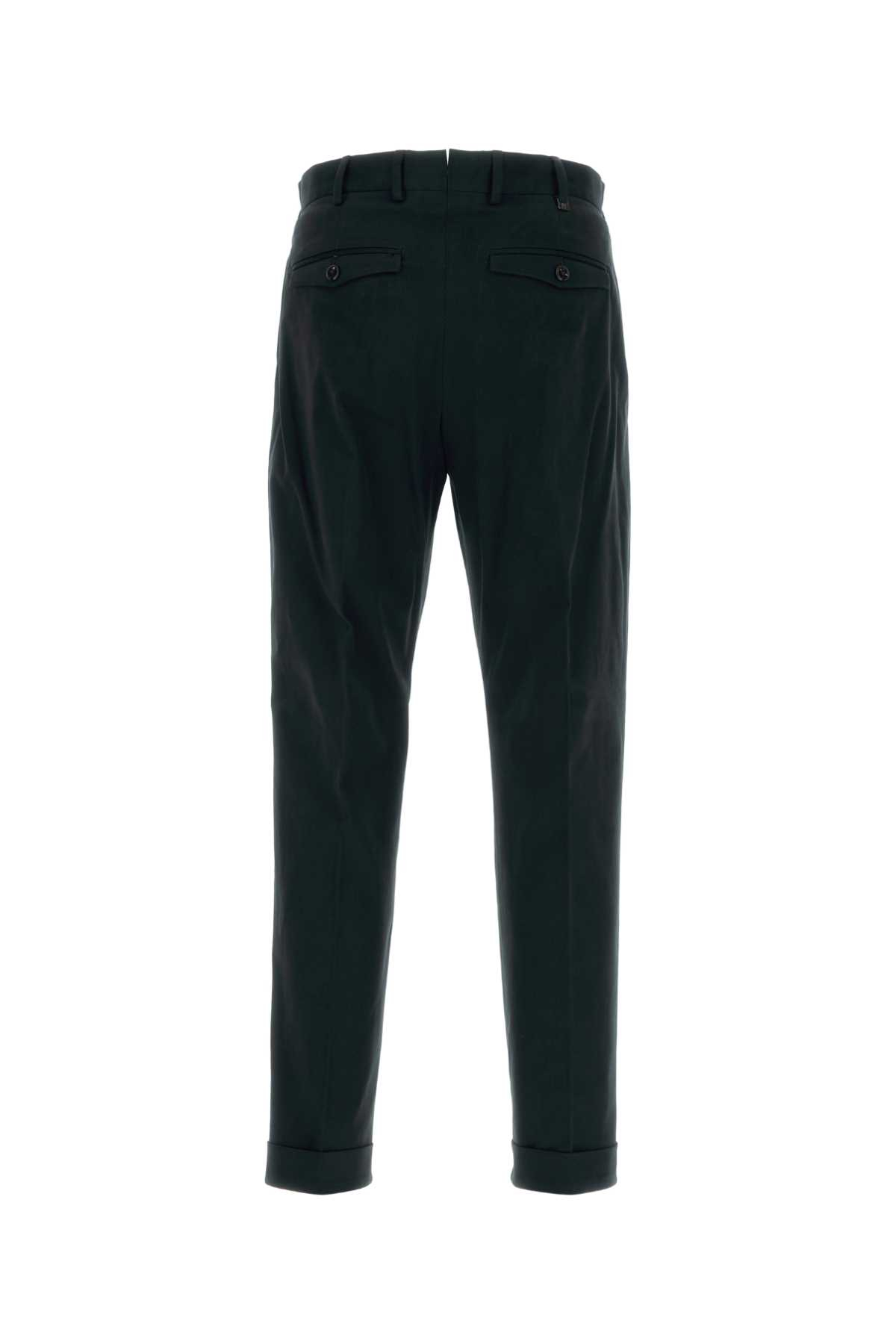 [PT TORINO] Trousers FW26 CORSZAZ40FWDSD75 0990