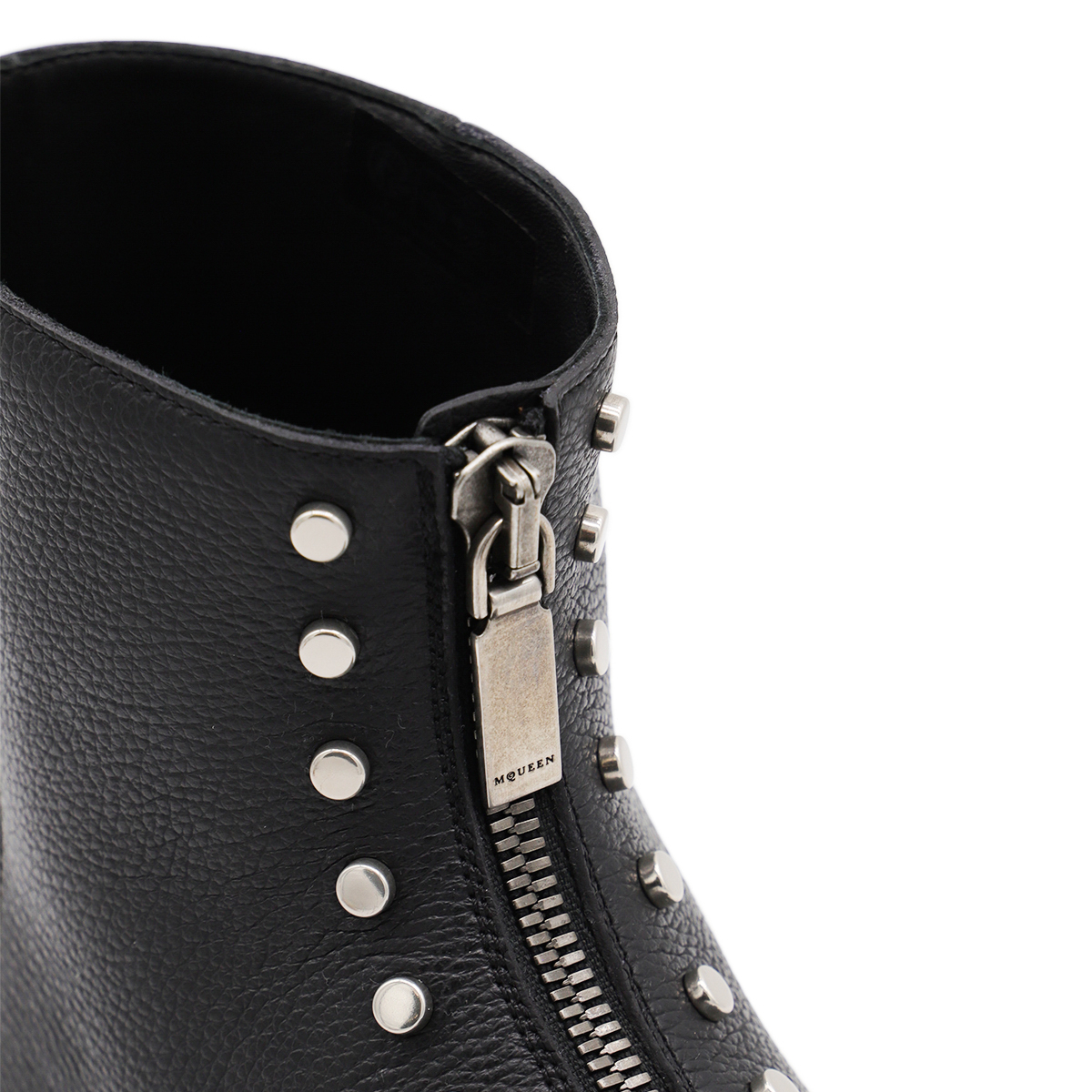 [Alexander McQueen] Ankle boots FW25 831111WIAGG1064
