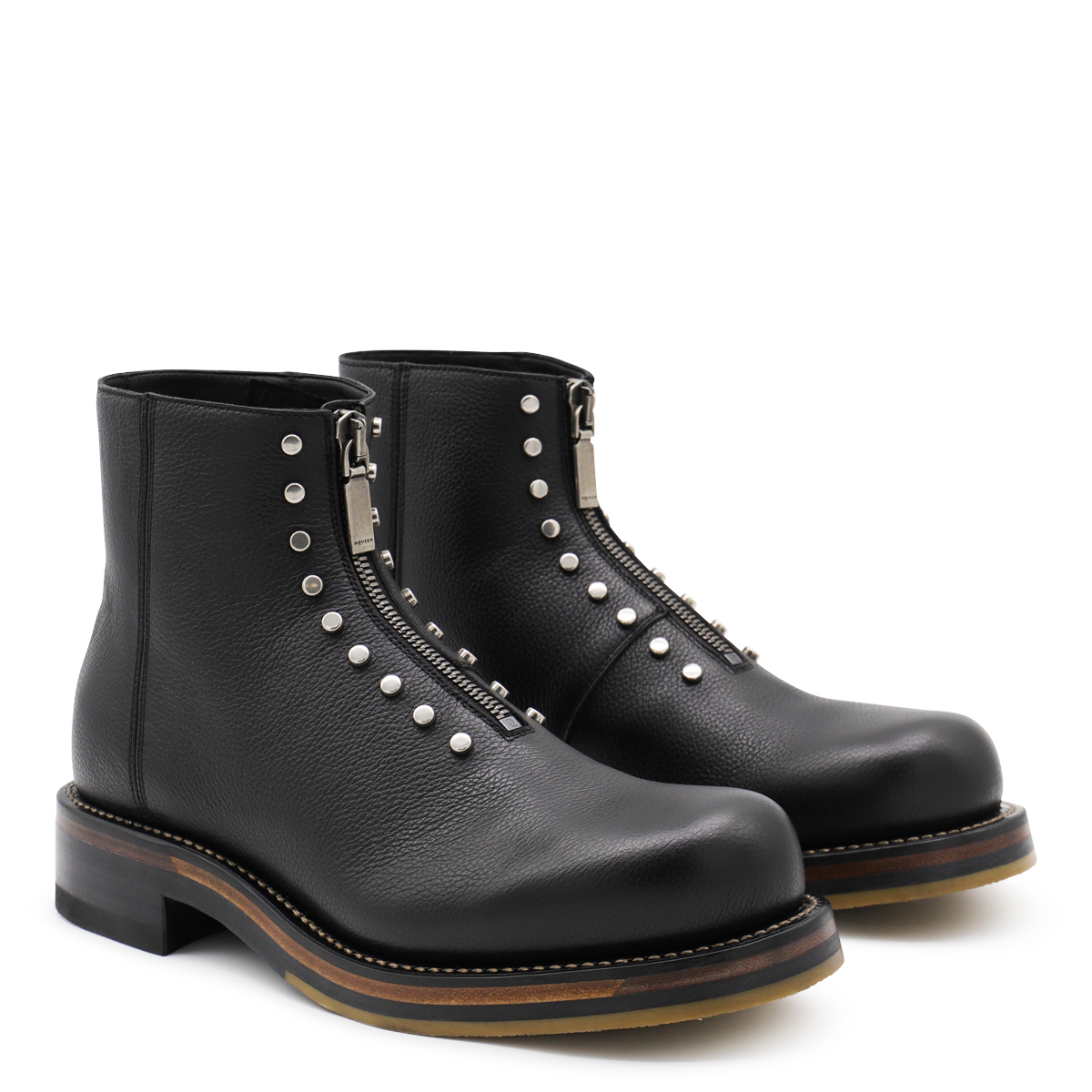 [Alexander McQueen] Ankle boots FW25 831111WIAGG1064
