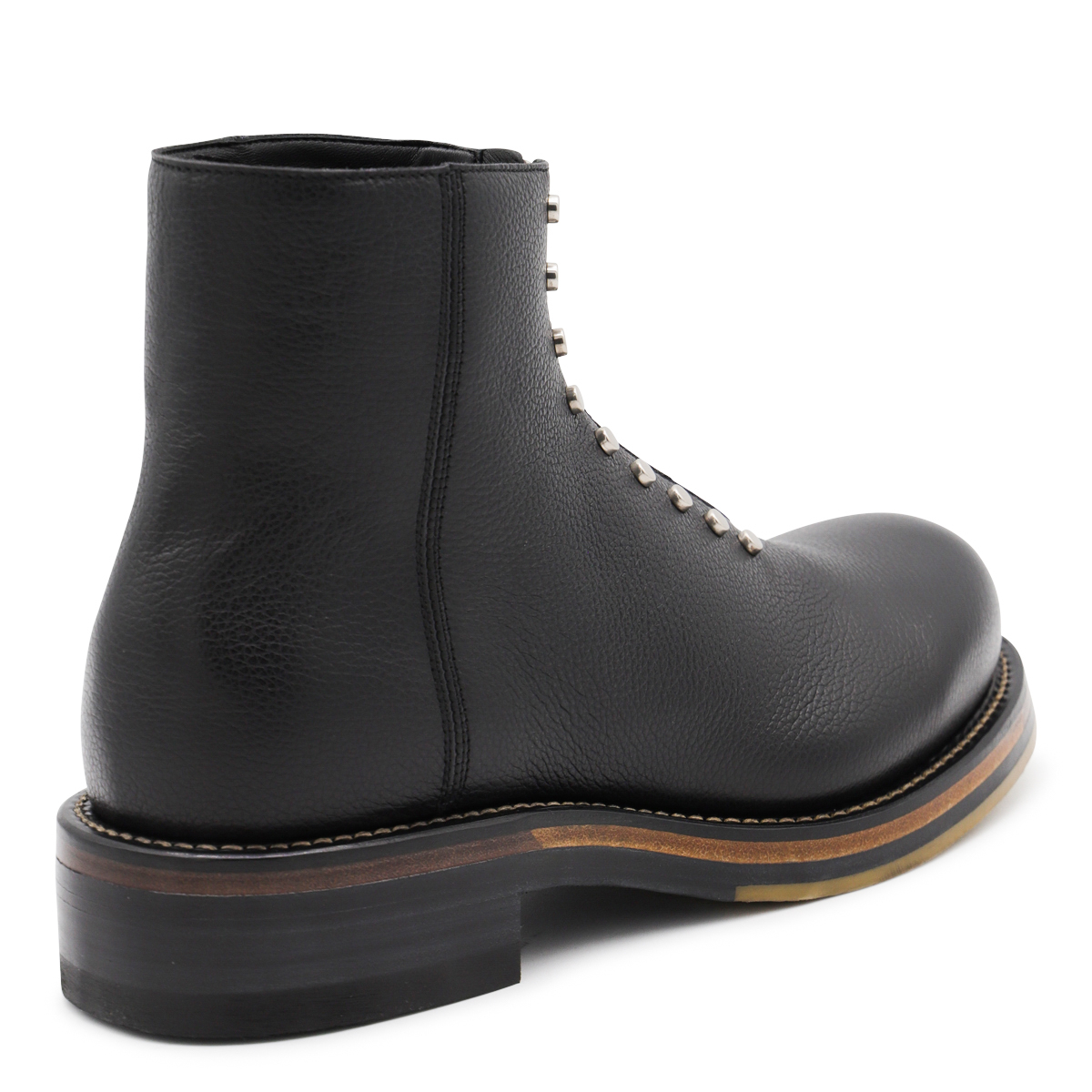 [Alexander McQueen] Ankle boots FW25 831111WIAGG1064