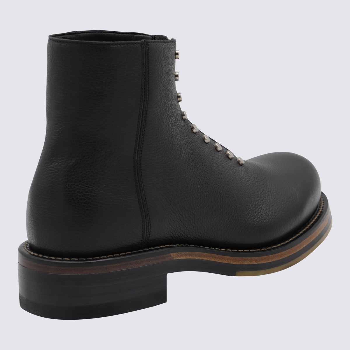 [Alexander McQueen] Ankle boots FW25 831111WIAGG1064