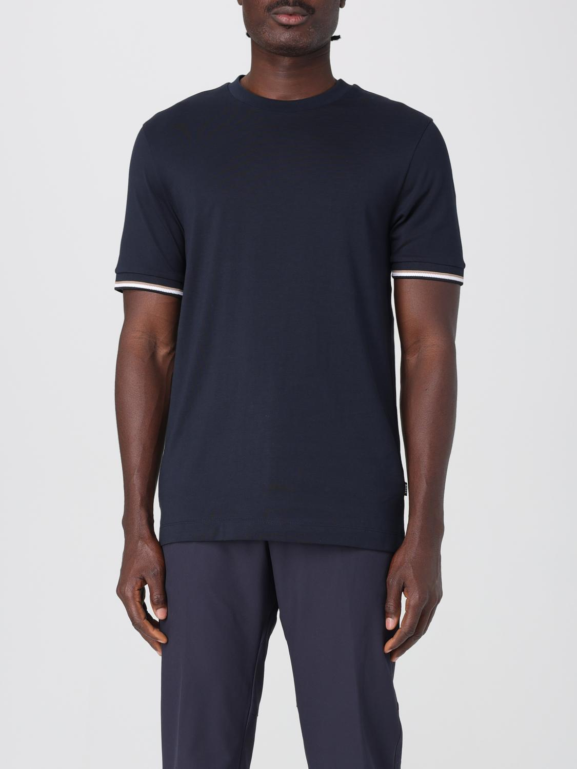 [BOSS] T-shirts Short Sleeve FW25 50501097 404