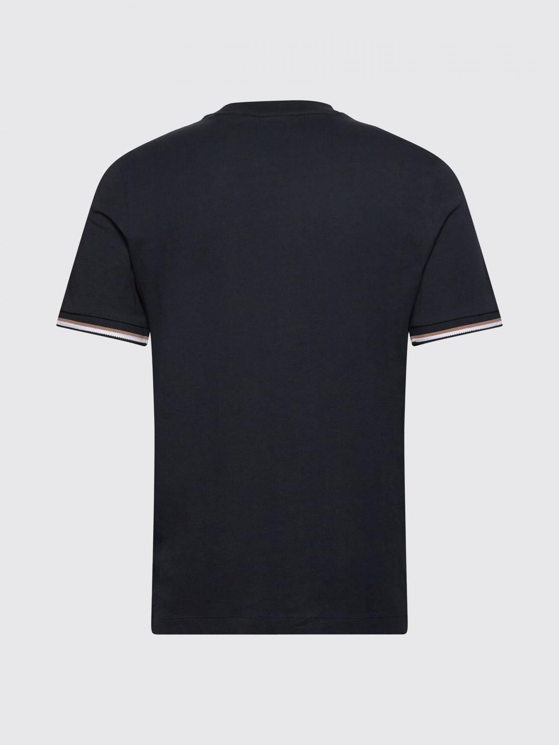 [BOSS] T-shirts Short Sleeve FW25 50501097 404