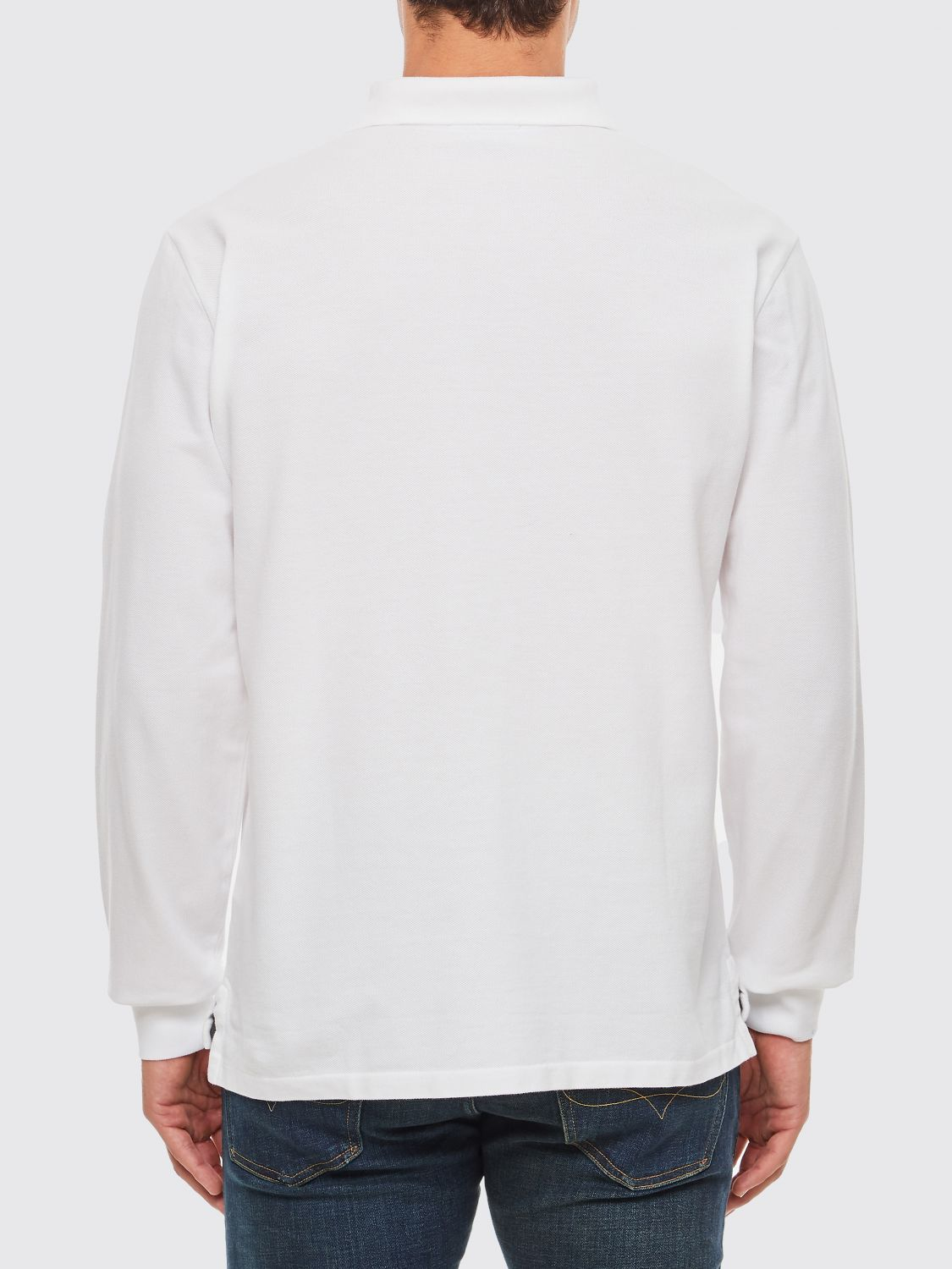 [Polo Ralph Lauren] Shirts Long Sleeve SS26 710681126 001