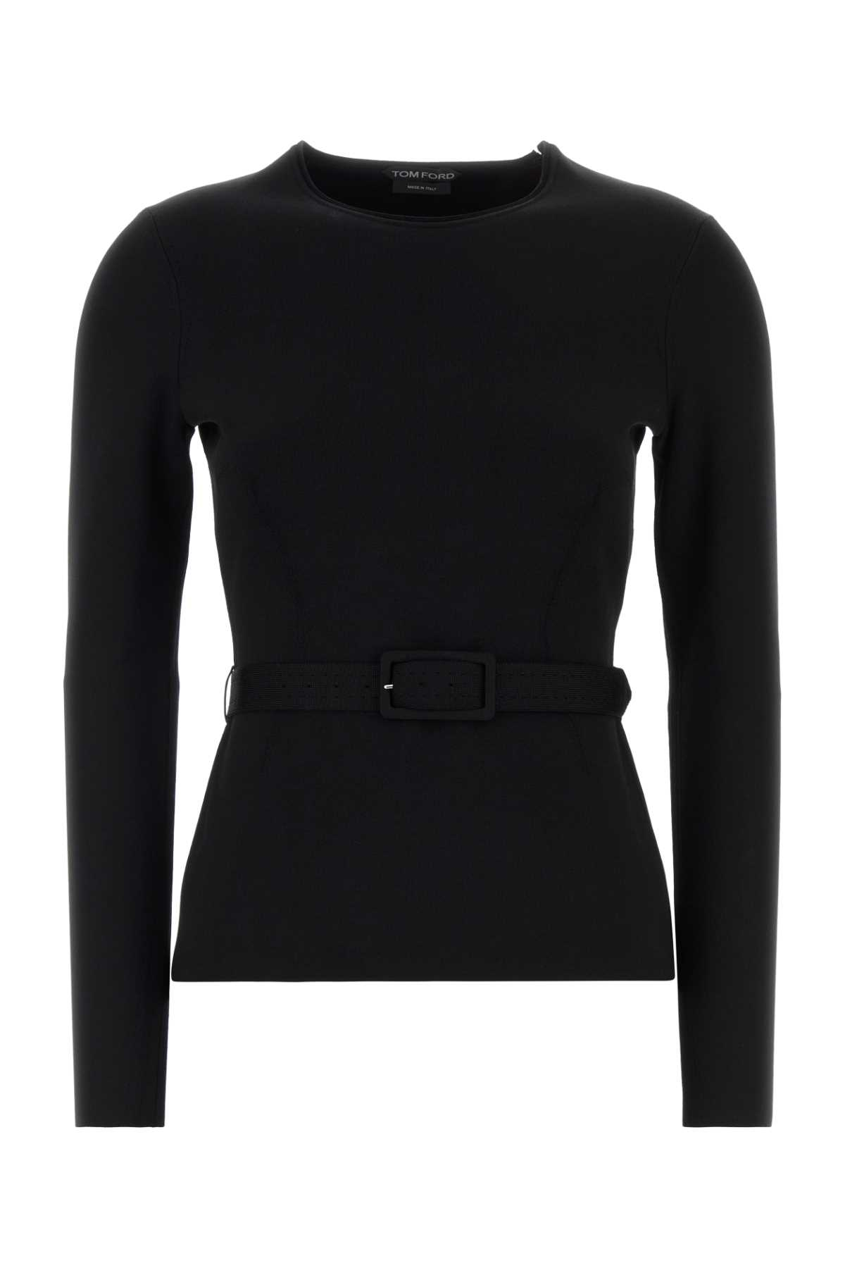 [Tom Ford] Knitwear FW26 MAK1494YAX1085 NAA