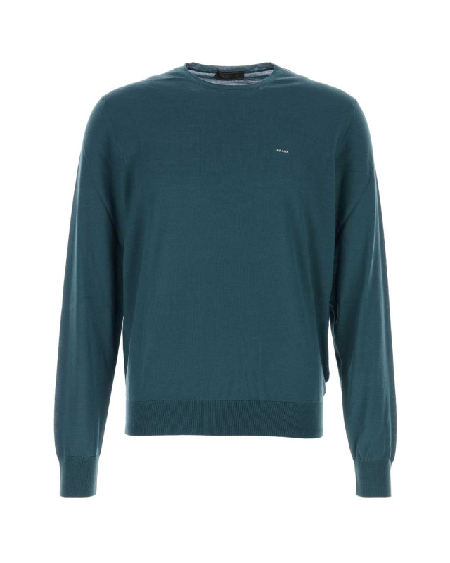 [Prada] Knitwear FW26 UMF146SOOO18DY F0154