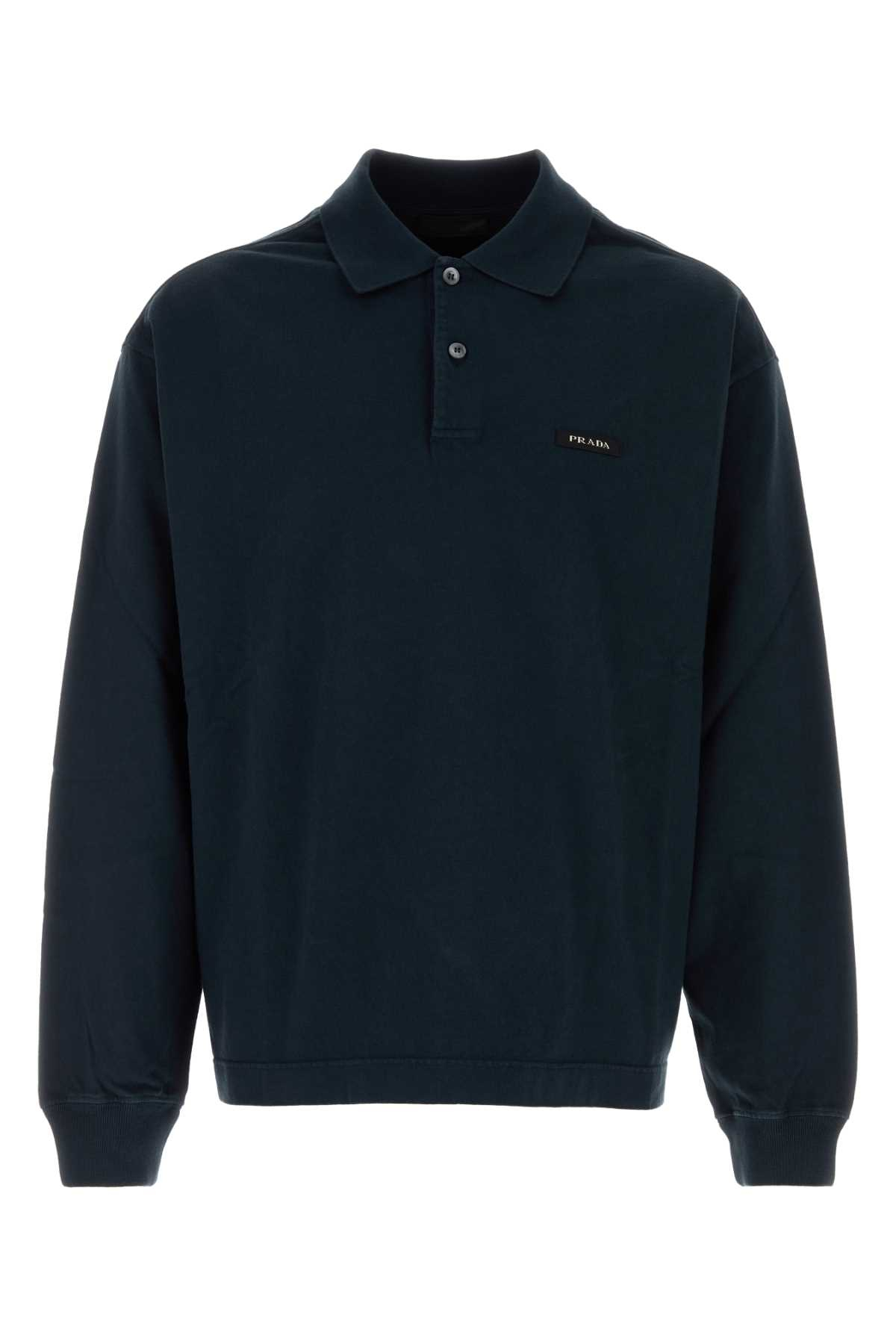 [Prada] T-shirts FW26 UJL48DSOOO6281 F0008