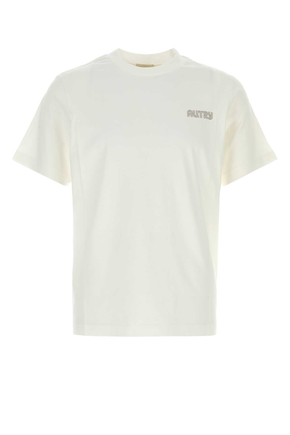 [AUTRY] T-shirts FW26 TSPX 102A