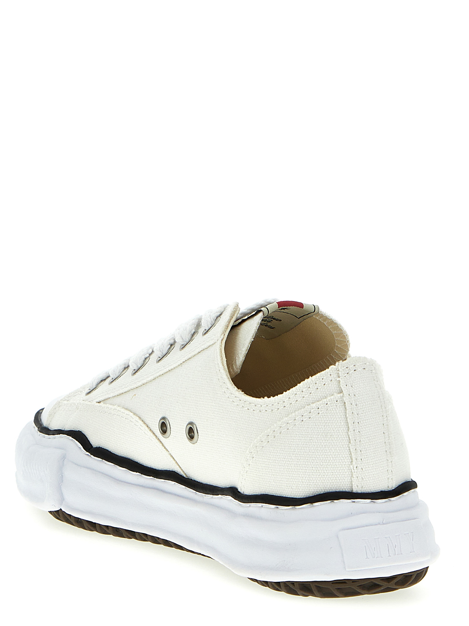 [Maison Mihara Yasuhiro] Sneakers SS26 A01FW702WHITE