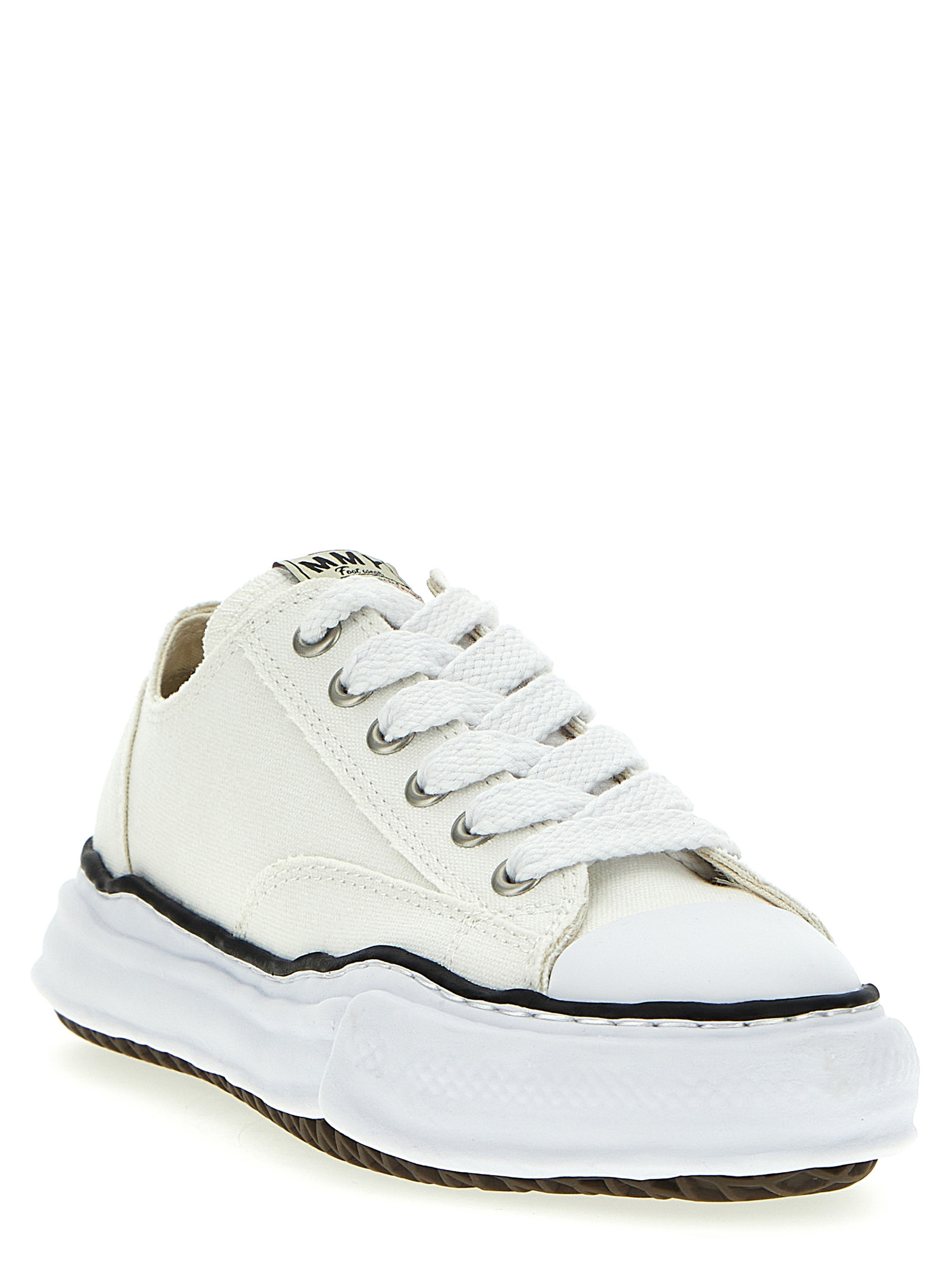 [Maison Mihara Yasuhiro] Sneakers SS26 A01FW702WHITE