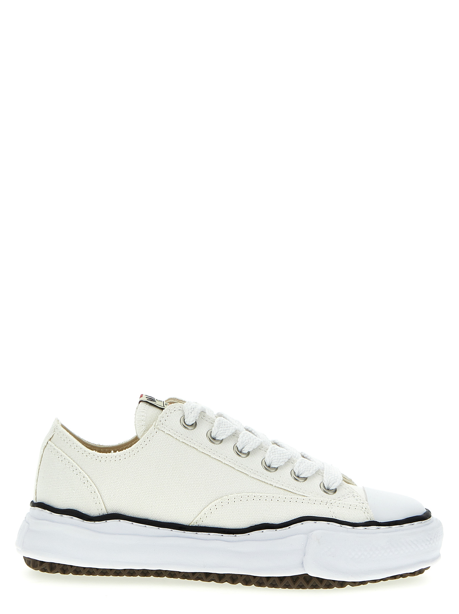 [Maison Mihara Yasuhiro] Sneakers SS26 A01FW702WHITE