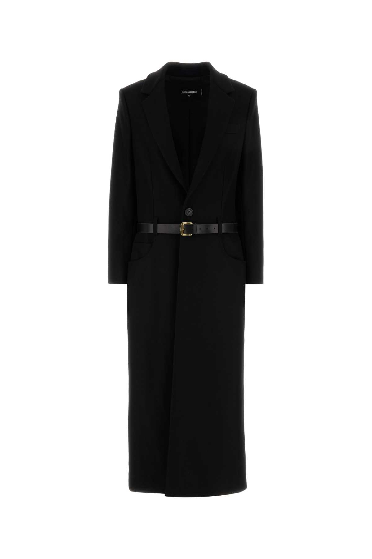 [DSQUARED] Coat FW26 S75AA0450S53003 900