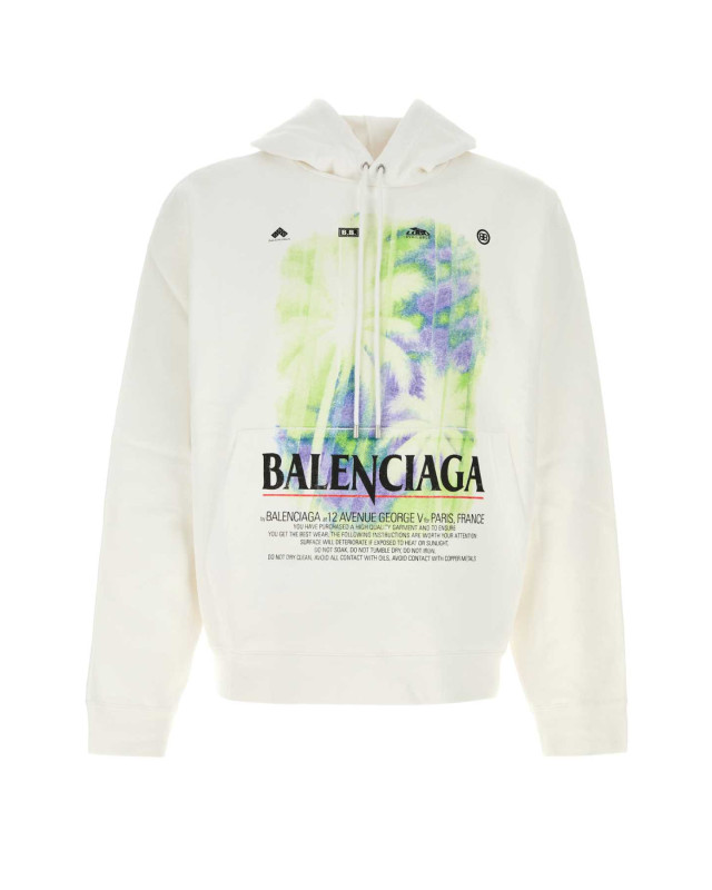 [Balenciaga] T-shirts FW26 858143TUVZ9 9000