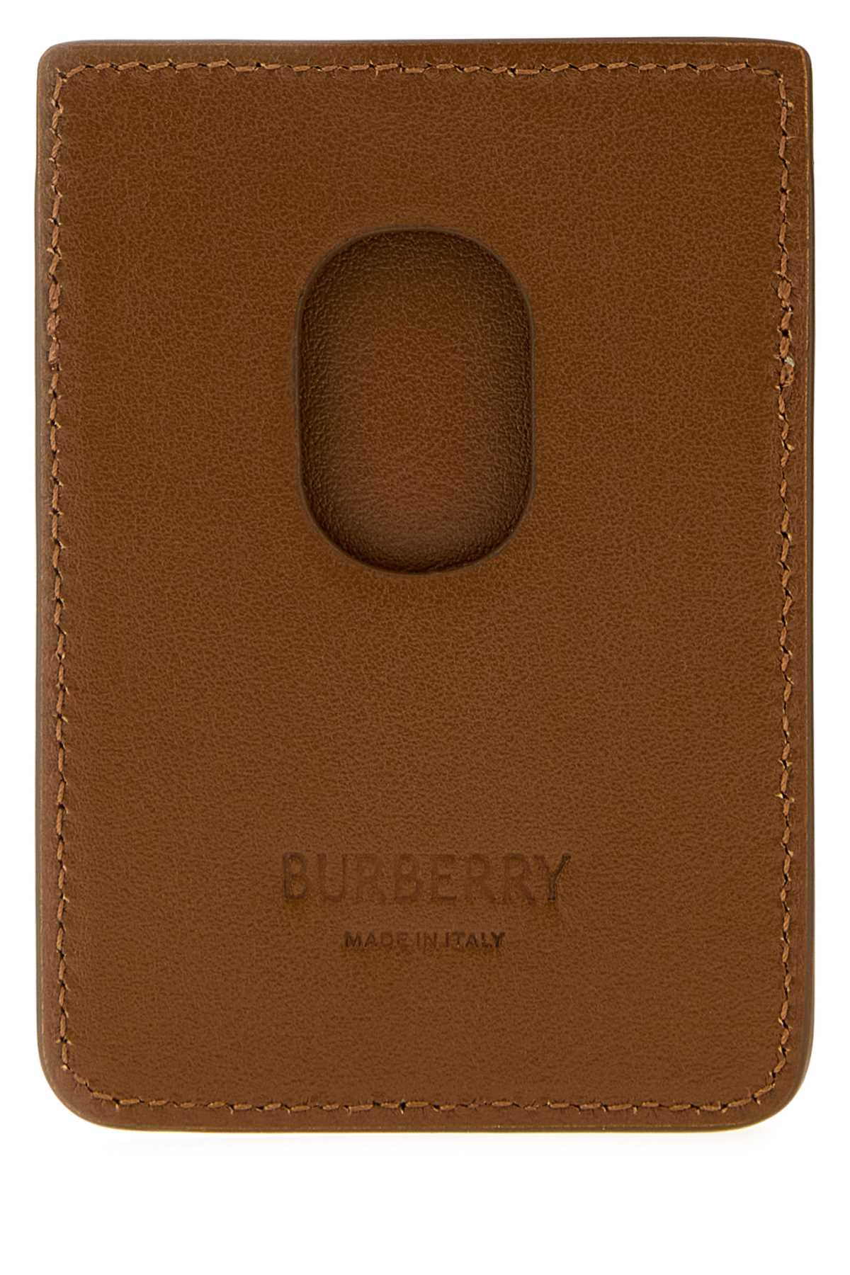 [Burberry] Wallet FW26 8127570 B8630