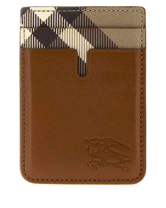 [Burberry] Wallet FW26 8127570 B8630