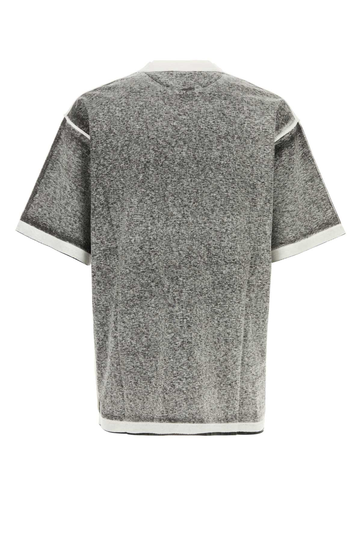 [Balenciaga] T-shirts FW26 764235TUVS2 1000