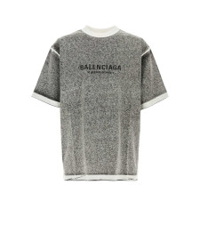 [Balenciaga] T-shirts FW26 764235TUVS2 1000