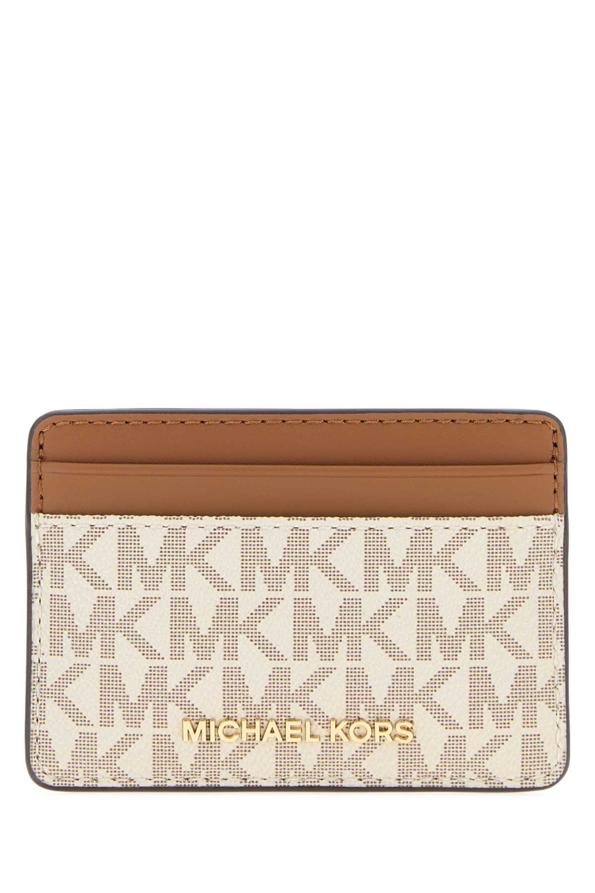 [MICHAEL BY MICHAEL KORS] Wallet FW26 32F1GJ6D0B VANILLA
