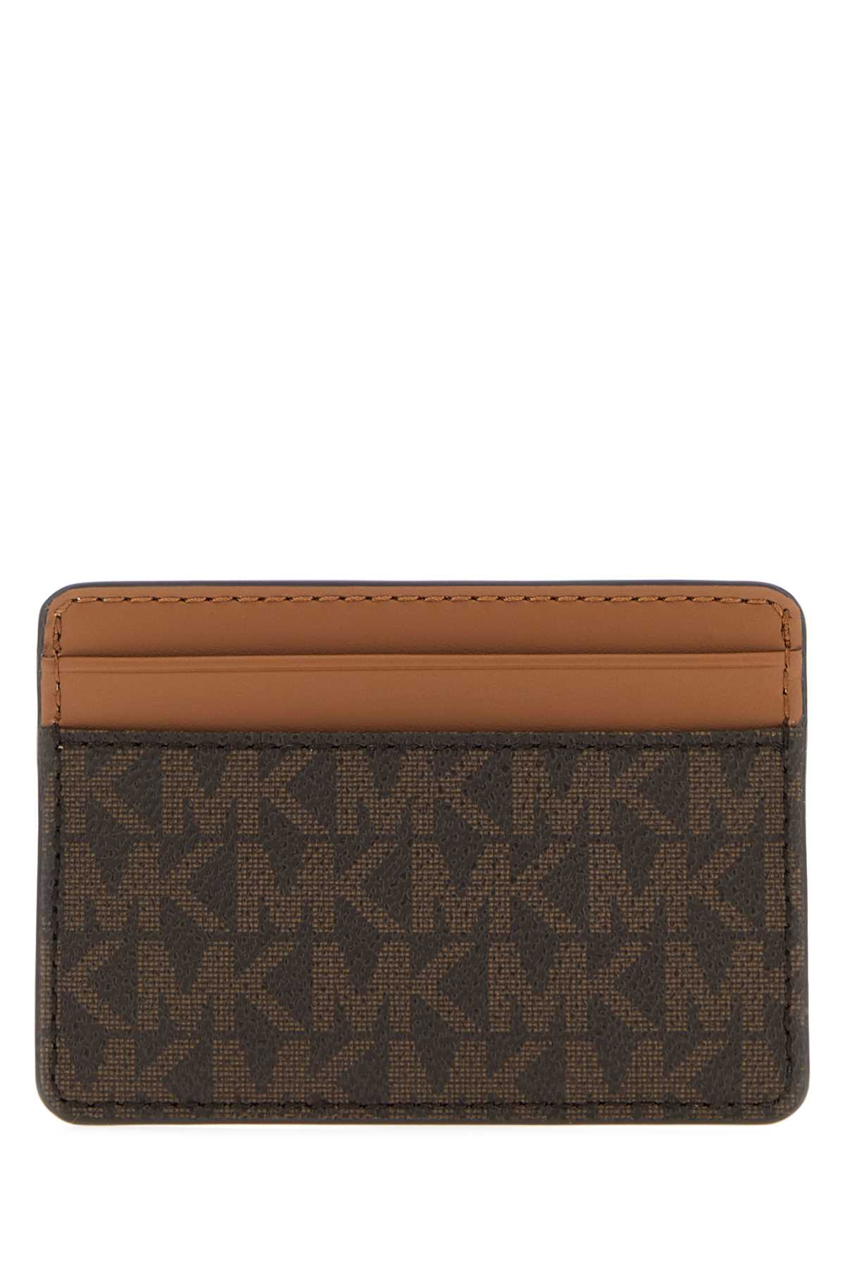 [MICHAEL BY MICHAEL KORS] Wallet FW26 32F1GJ6D0B BROWN