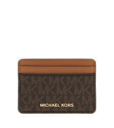 [MICHAEL BY MICHAEL KORS] Wallet FW26 32F1GJ6D0B BROWN