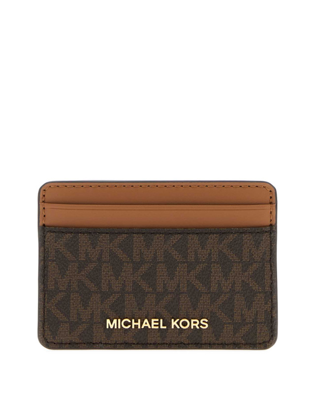 [MICHAEL BY MICHAEL KORS] Wallet FW26 32F1GJ6D0B BROWN