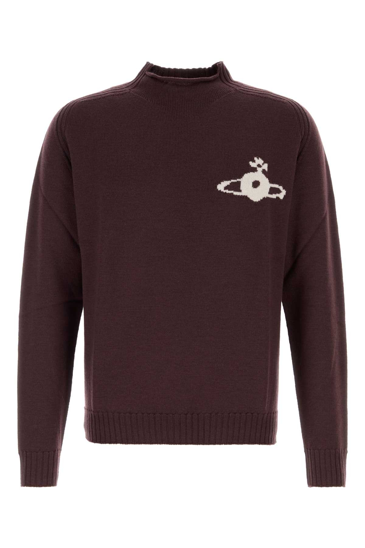 [Vivienne Westwood] Knitwear FW26 2701003LY005E D408